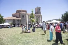 Romería Virgen de la Blanca / María Ferrer