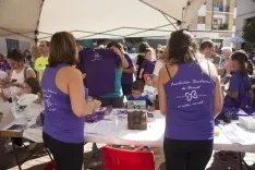 Carrera Amistad Ólvega / María Ferrer
