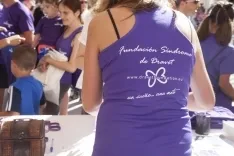 Carrera Amistad Ólvega / María Ferrer