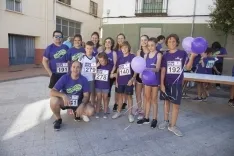Carrera Amistad Ólvega / María Ferrer
