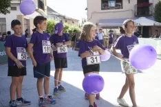 Carrera Amistad Ólvega / María Ferrer