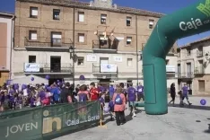 Carrera Amistad Ólvega / María Ferrer