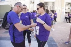 Carrera Amistad Ólvega / María Ferrer