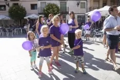 Carrera Amistad Ólvega / María Ferrer