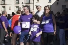Carrera Amistad Ólvega / María Ferrer