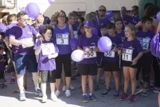 Carrera Amistad Ólvega / María Ferrer
