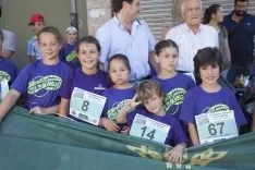 Carrera Amistad Ólvega / María Ferrer
