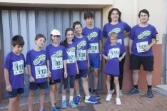 Carrera Amistad Ólvega / María Ferrer