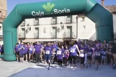 Carrera Amistad Ólvega / María Ferrer