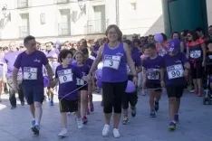 Carrera Amistad Ólvega / María Ferrer