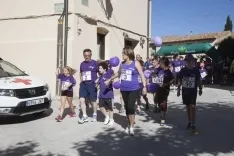 Carrera Amistad Ólvega / María Ferrer