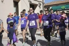 Carrera Amistad Ólvega / María Ferrer
