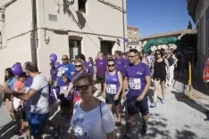 Carrera Amistad Ólvega / María Ferrer