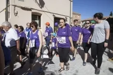 Carrera Amistad Ólvega / María Ferrer