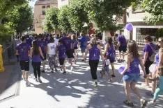 Carrera Amistad Ólvega / María Ferrer