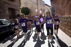 Carrera Amistad Ólvega / María Ferrer