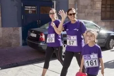Carrera Amistad Ólvega / María Ferrer