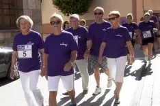 Carrera Amistad Ólvega / María Ferrer
