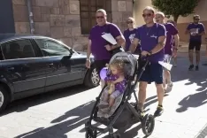 Carrera Amistad Ólvega / María Ferrer