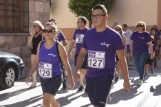 Carrera Amistad Ólvega / María Ferrer