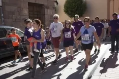 Carrera Amistad Ólvega / María Ferrer