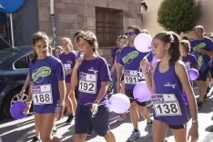 Carrera Amistad Ólvega / María Ferrer