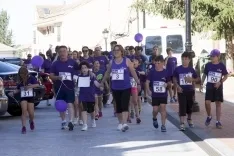 Carrera Amistad Ólvega / María Ferrer