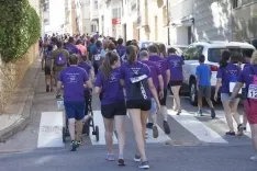 Carrera Amistad Ólvega / María Ferrer