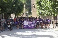 Carrera Amistad Ólvega / María Ferrer