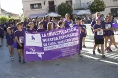 Carrera Amistad Ólvega / María Ferrer