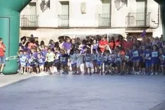 Carrera Amistad Ólvega / María Ferrer
