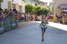 Carrera Amistad Ólvega / María Ferrer