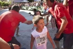 Carrera Amistad Ólvega / María Ferrer