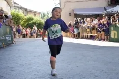 Carrera Amistad Ólvega / María Ferrer