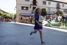 Carrera Amistad Ólvega / María Ferrer