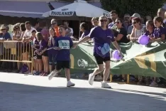 Carrera Amistad Ólvega / María Ferrer