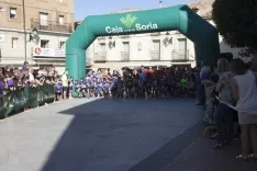 Carrera Amistad Ólvega / María Ferrer