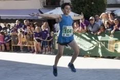 Carrera Amistad Ólvega / María Ferrer