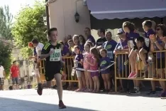Carrera Amistad Ólvega / María Ferrer