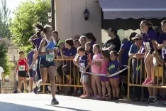 Carrera Amistad Ólvega / María Ferrer