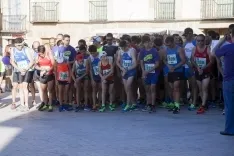 Carrera Amistad Ólvega / María Ferrer