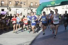 Carrera Amistad Ólvega / María Ferrer