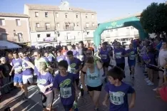 Carrera Amistad Ólvega / María Ferrer