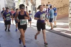 Carrera Amistad Ólvega / María Ferrer