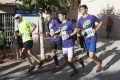 Carrera Amistad Ólvega / María Ferrer
