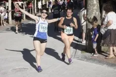 Carrera Amistad Ólvega / María Ferrer