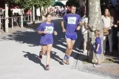 Carrera Amistad Ólvega / María Ferrer