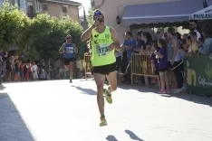 Carrera Amistad Ólvega / María Ferrer
