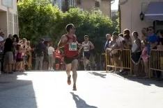 Carrera Amistad Ólvega / María Ferrer