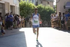 Carrera Amistad Ólvega / María Ferrer